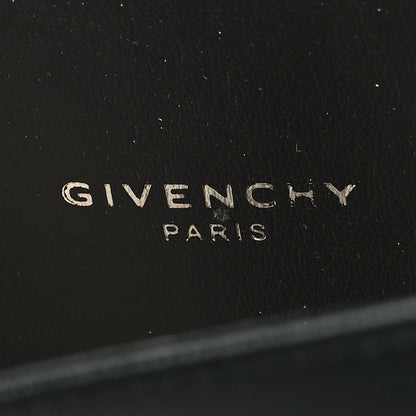 Givenchy Calfskin Shark Lock Pant Boots 39.5 Black 7 of 8