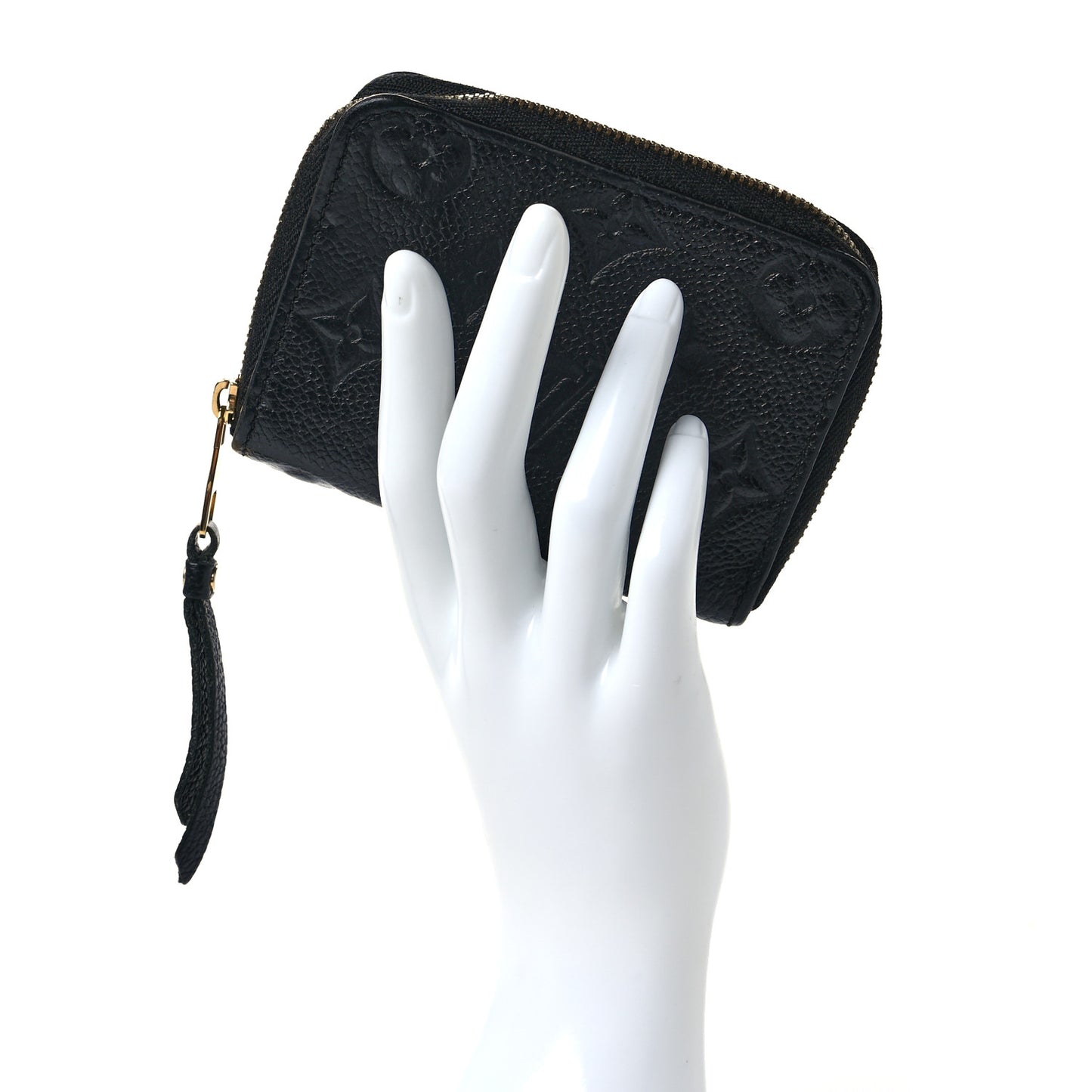 Empreinte Zippy Coin Purse Black