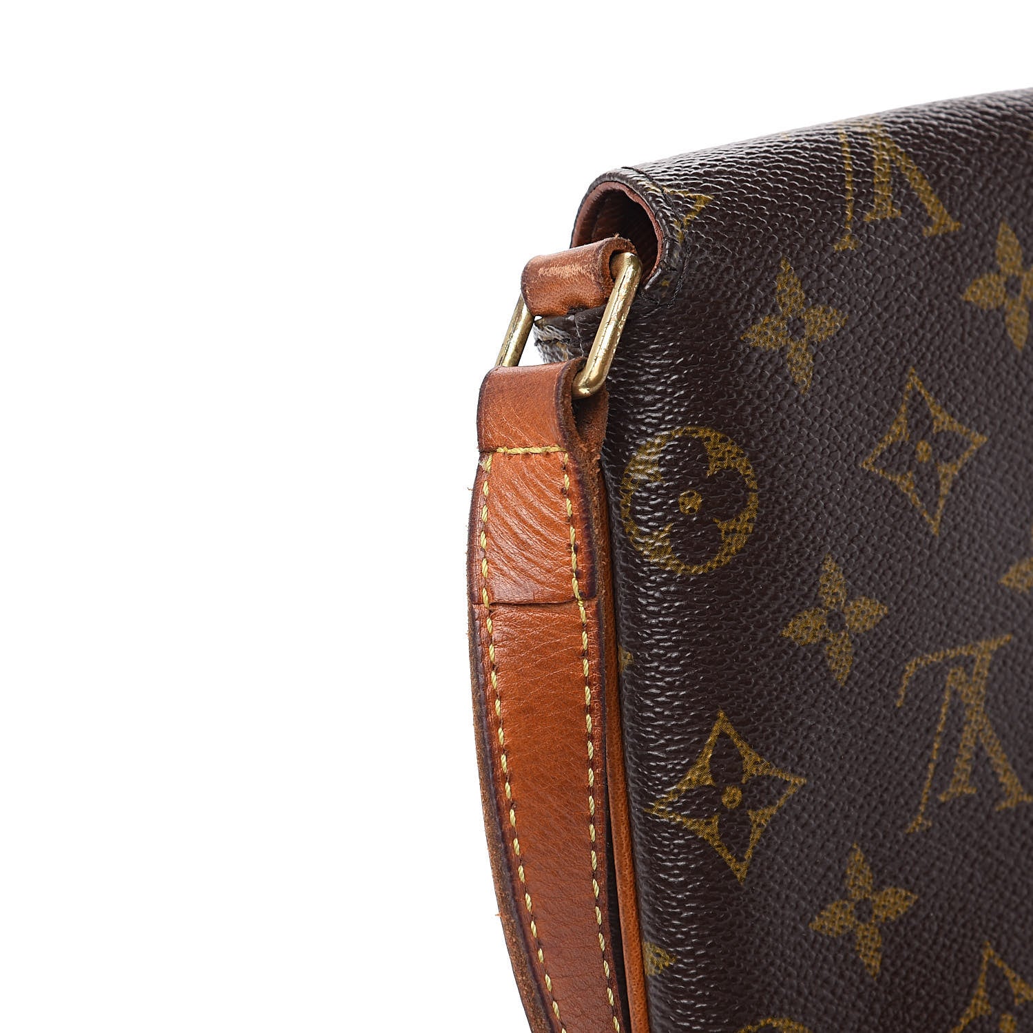 Louis Vuitton Monogram Musette Tango 9 of 15