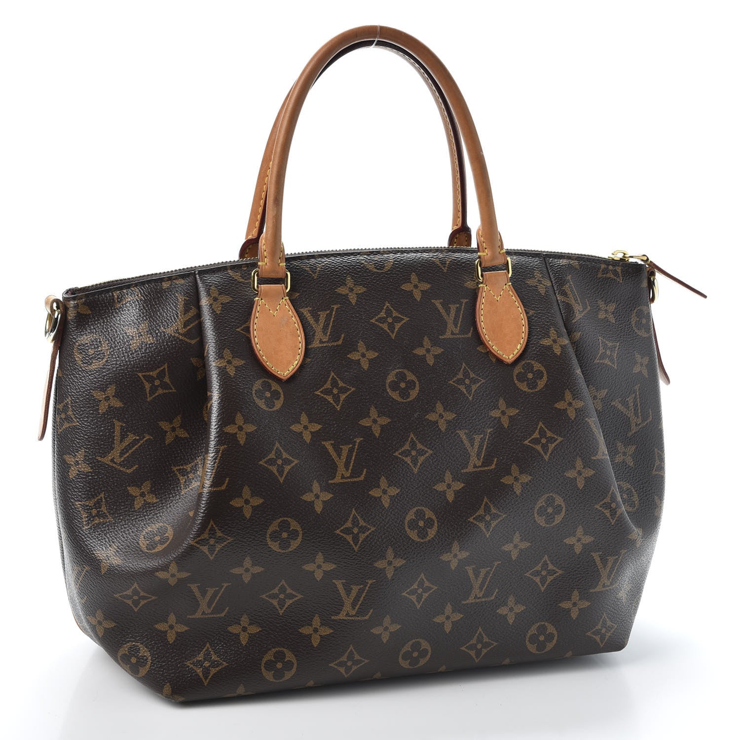 Louis Vuitton Monogram Turenne MM 2 of 15
