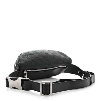 Louis Vuitton Damier Infini Campus BumBag Black 3 of 9