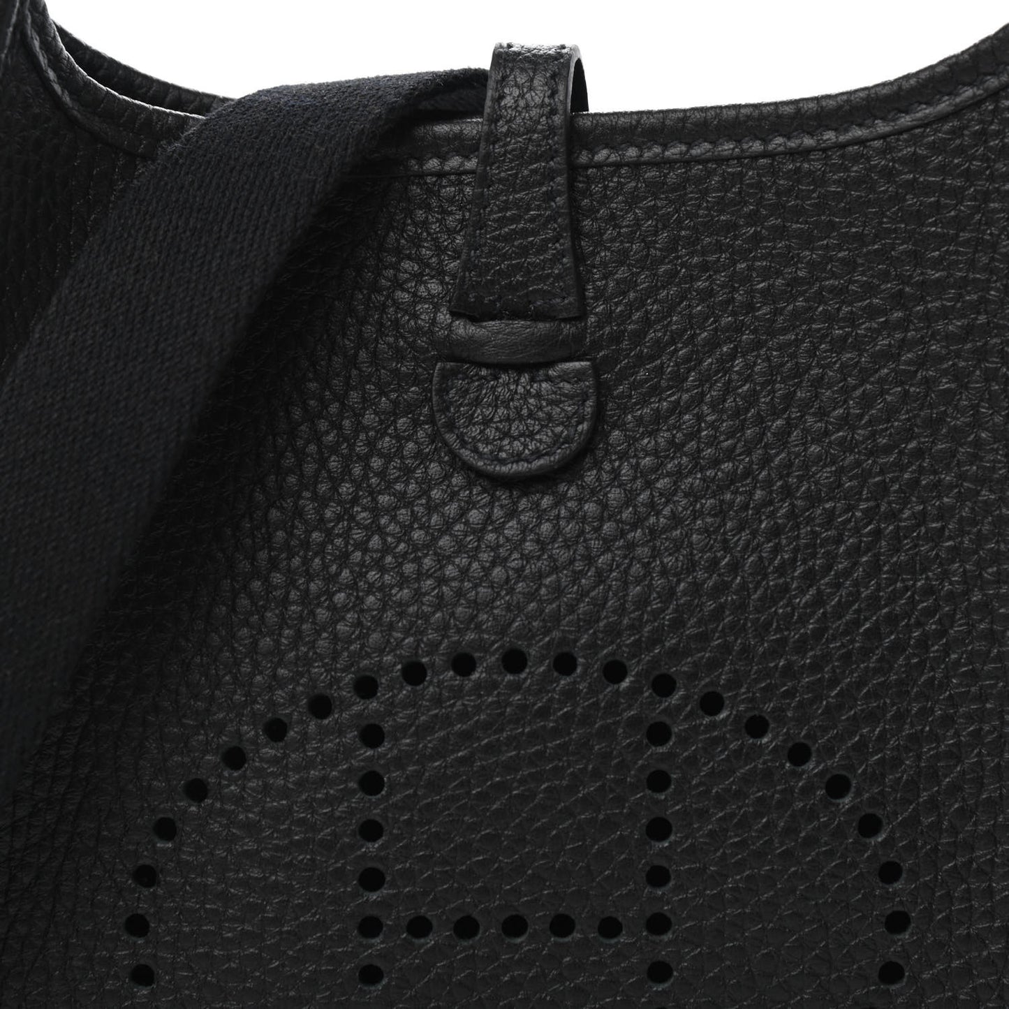 Taurillon Clemence Evelyne TPM Black