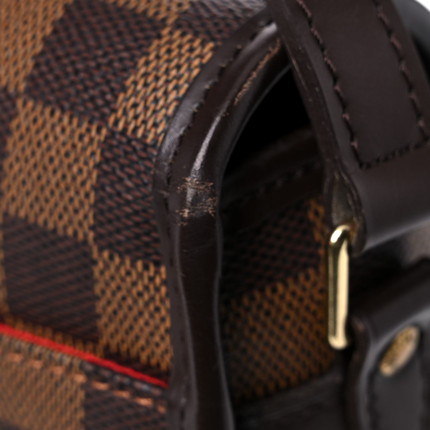 Louis Vuitton Damier Ebene Sologne 16 of 23