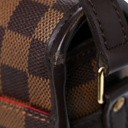 Louis Vuitton Damier Ebene Sologne 16 of 23
