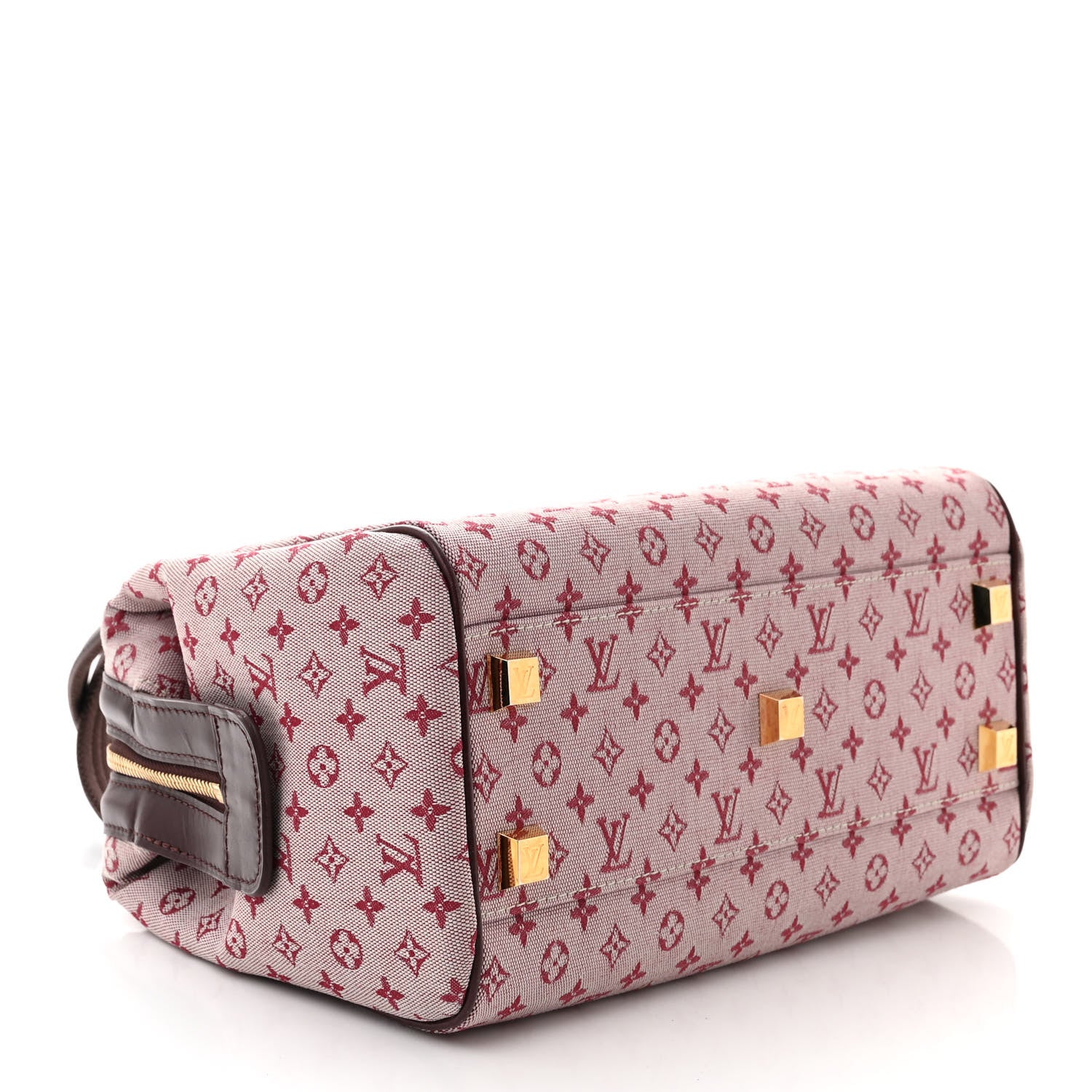 Louis Vuitton Mini Monogram Josephine PM Cherry 4 of 9