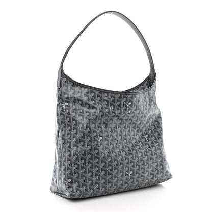 Goyard Goyardine Boheme Hobo Grey 4 of 14