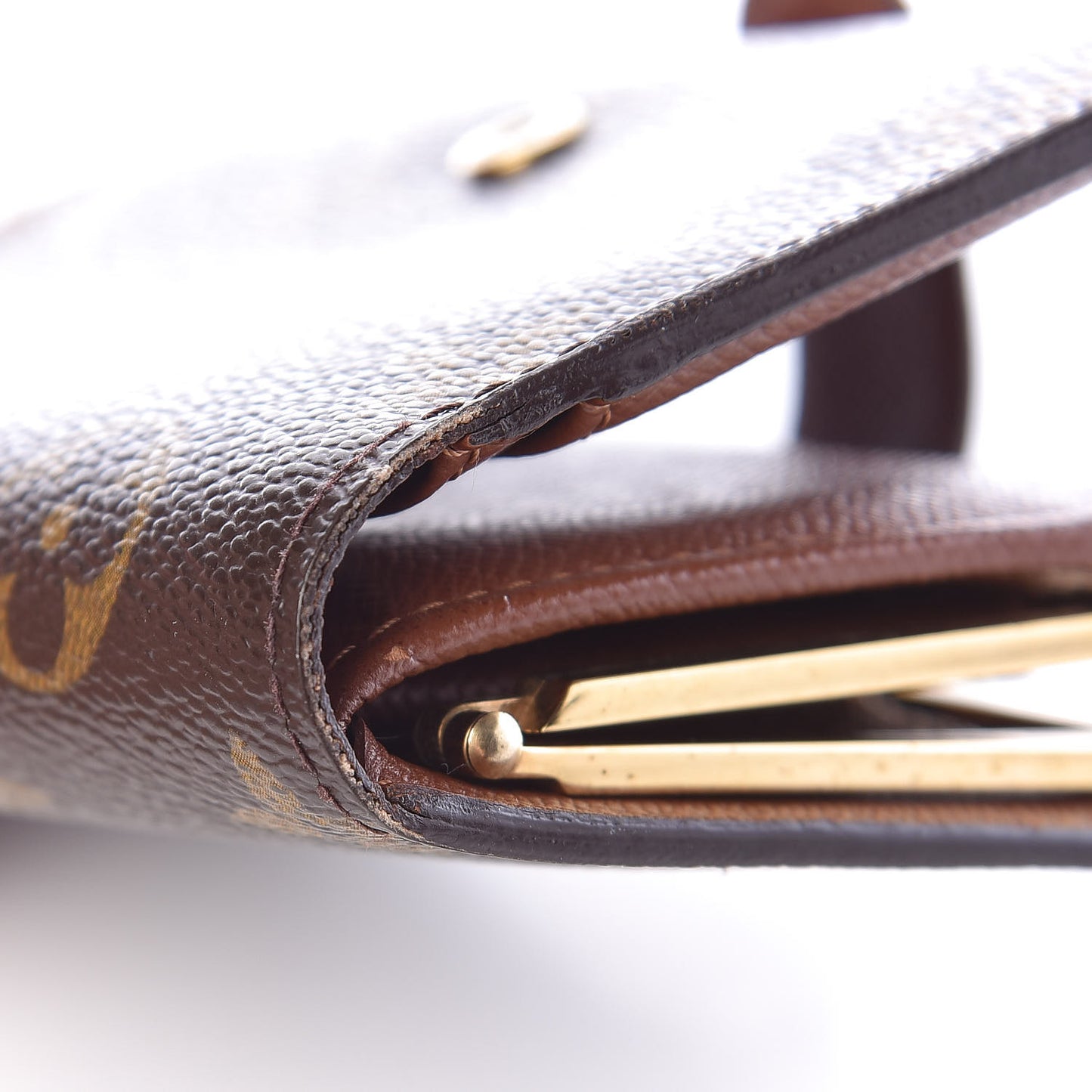 Monogram French Purse Wallet