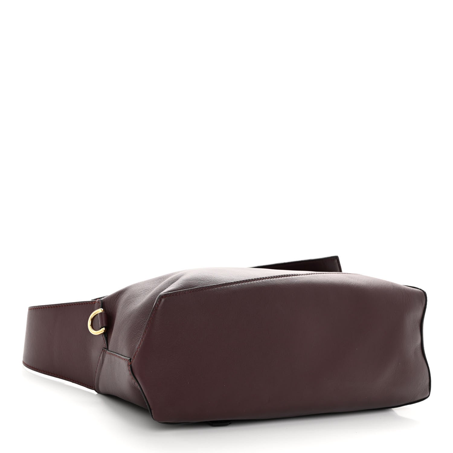 Loewe Calfskin Puzzle Hobo Prune 4 of 9