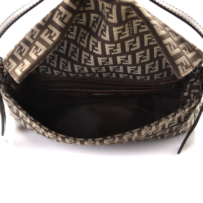 Fendi Zucchino Baguette Tobacco 8 of 9