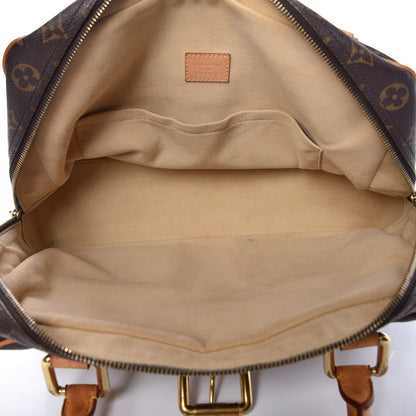 Louis Vuitton Monogram Manhattan GM 5 of 25
