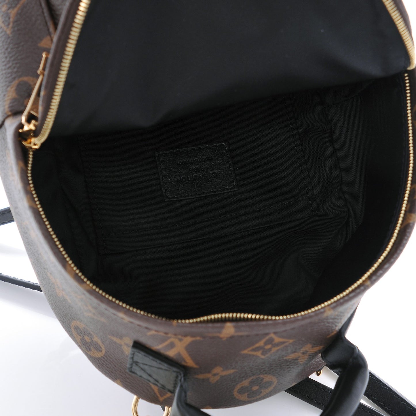 Monogram Palm Springs Backpack Mini