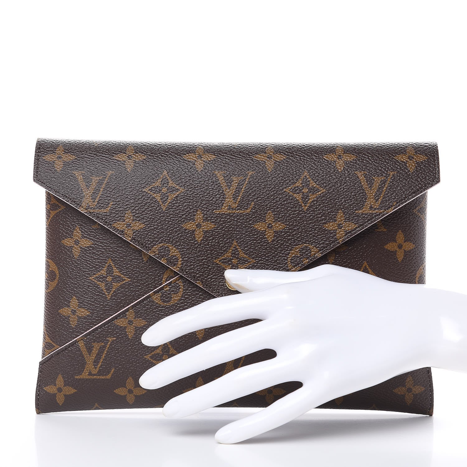 Louis Vuitton Monogram Kirigami Pochette Set 2 of 9