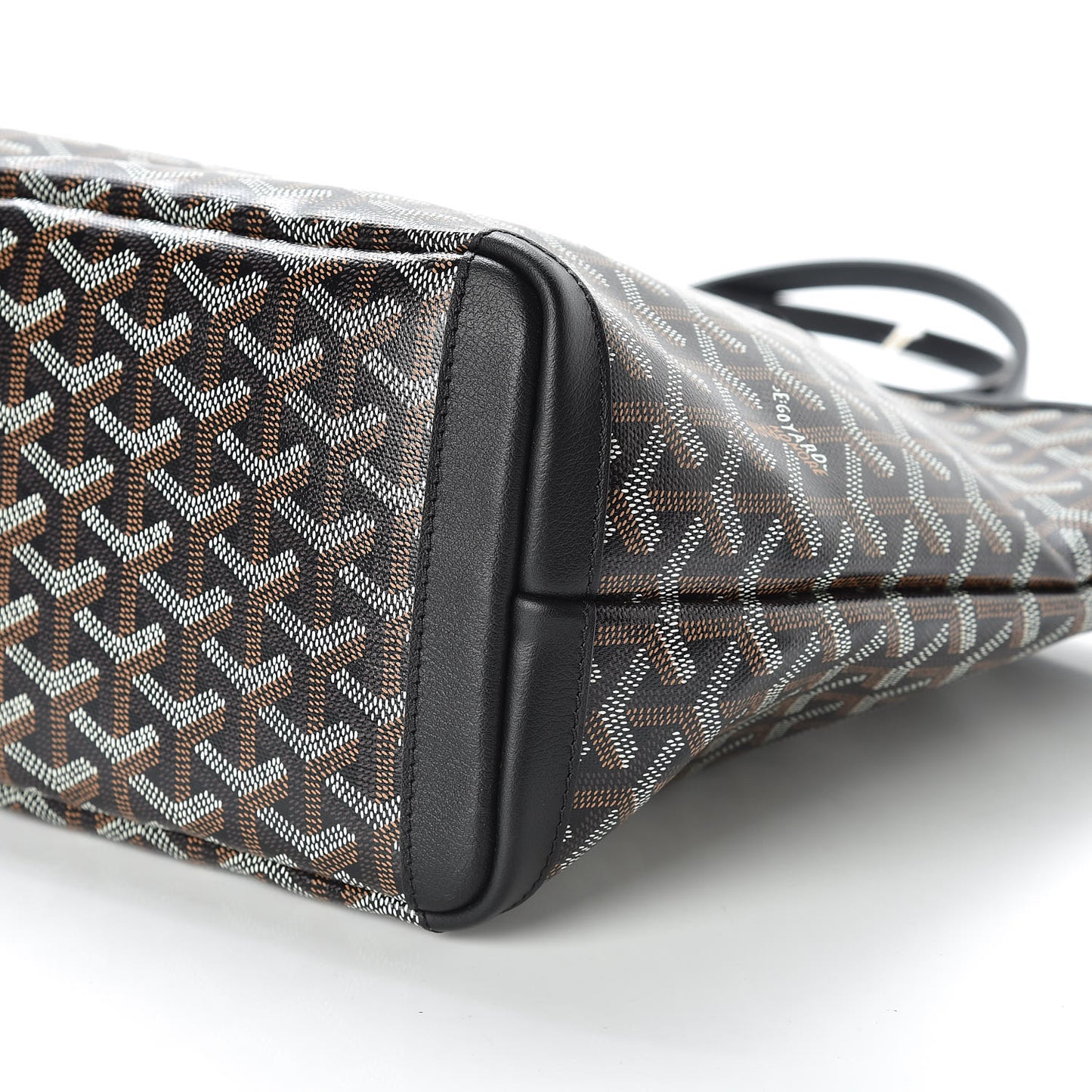 Goyardine Artois PM Black