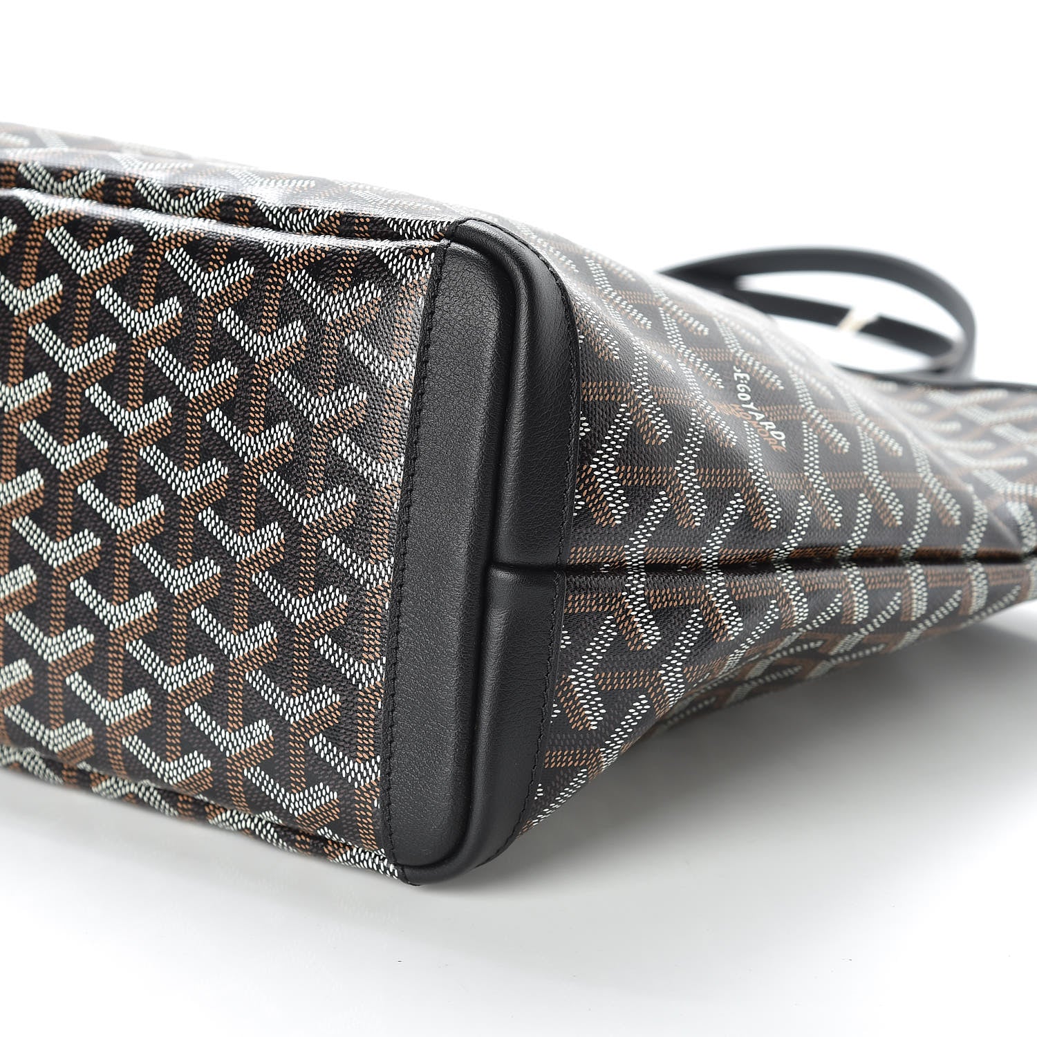 Goyard Goyardine Artois PM Black 8 of 8