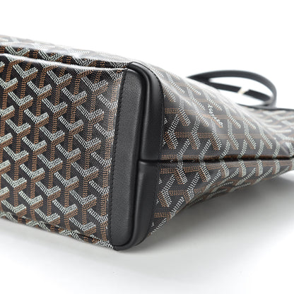 Goyard Goyardine Artois PM Black 8 of 8