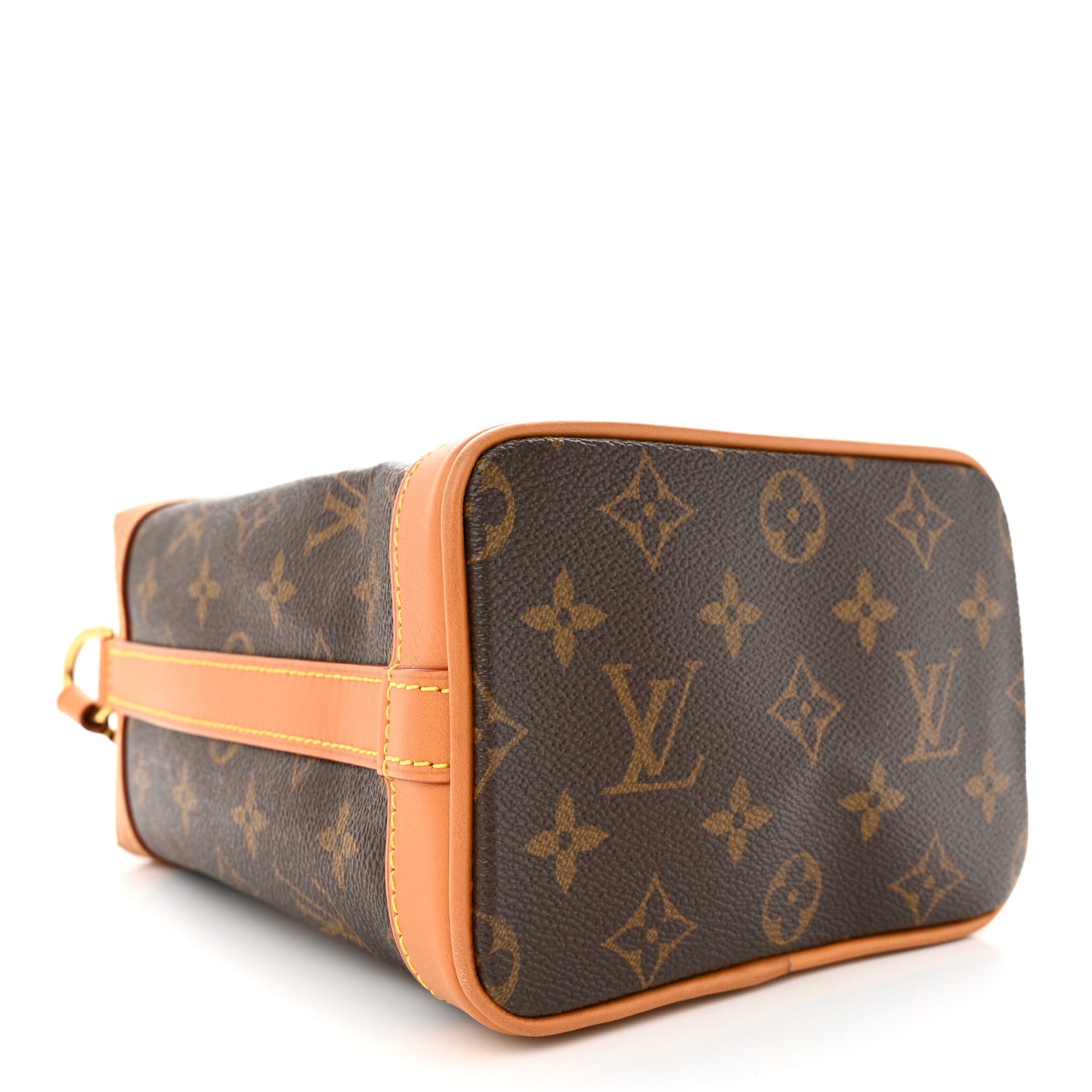 Monogram Milk Box