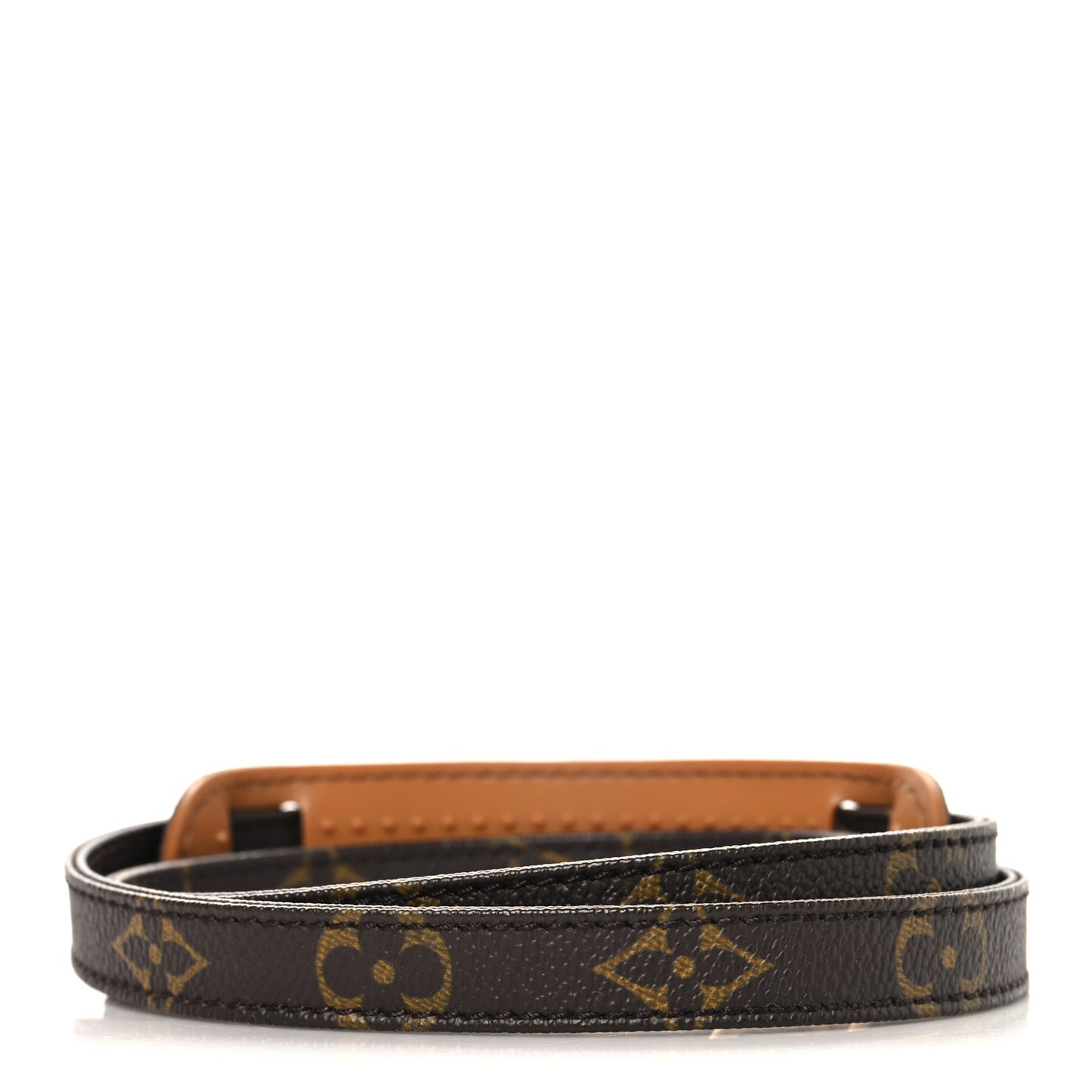 Monogram 16mm Shoulder Strap