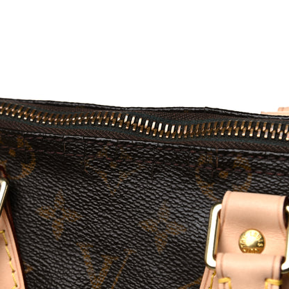 Louis Vuitton Monogram Speedy 25 19 of 20