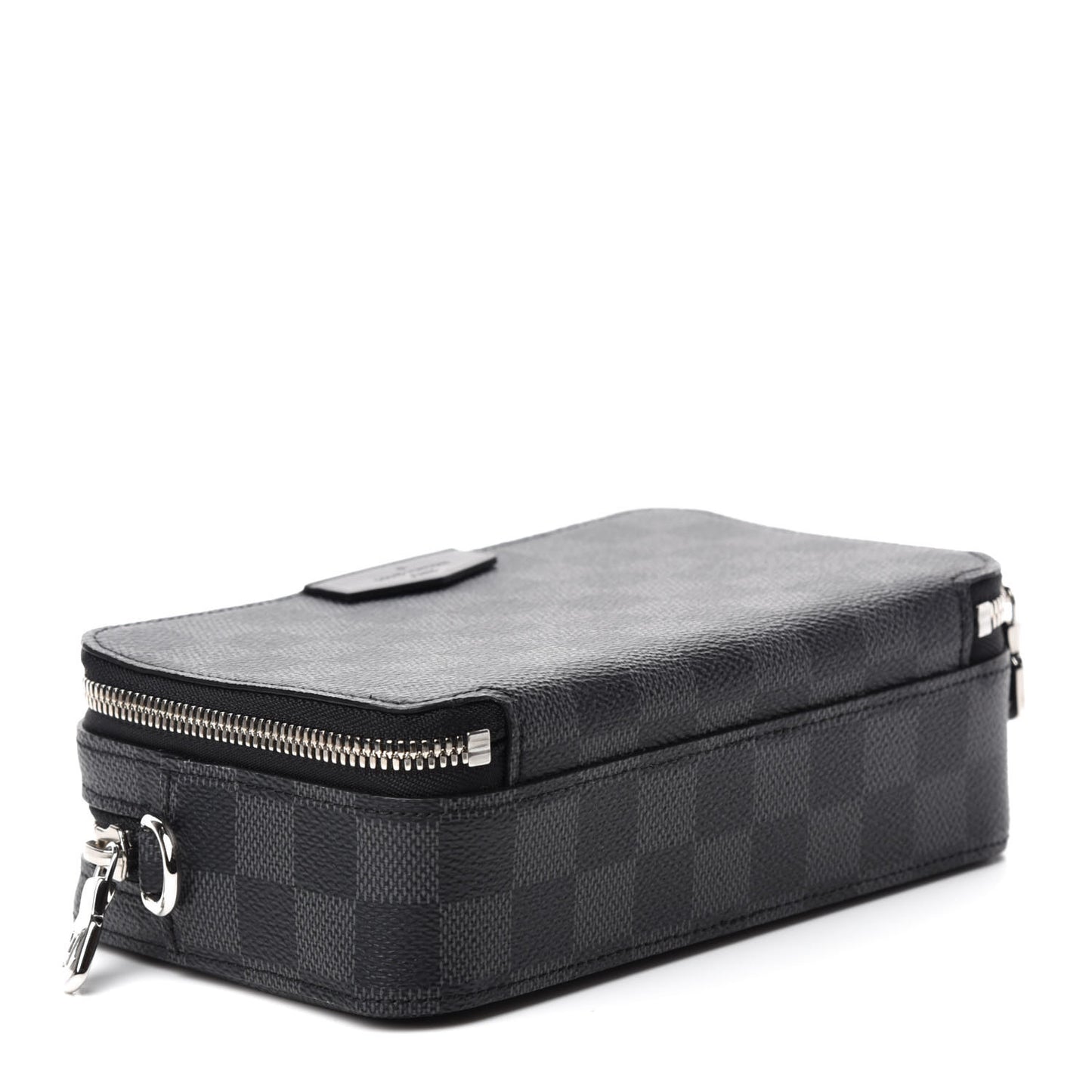 Damier Graphite Alpha Wearable Wallet