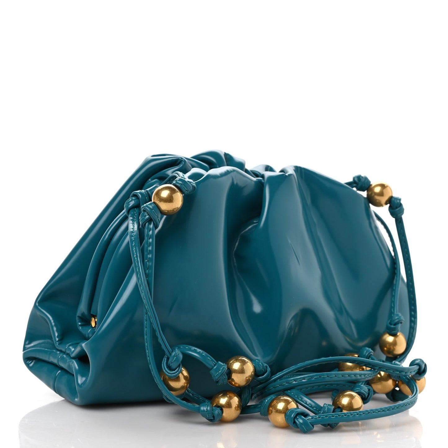 Calfskin Mini Pouch Blaster
