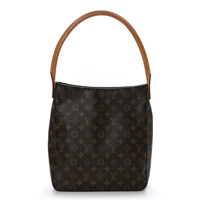 Louis Vuitton Monogram Looping GM 1 of 8