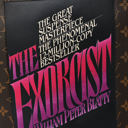Louis Vuitton Monogram The Exorcist Carry It 8 of 10