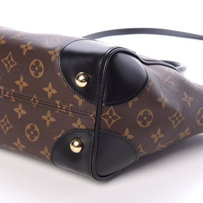 Louis Vuitton Monogram Phenix PM Black 6 of 8