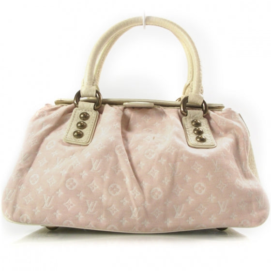 Mini Monogram Trapeze PM Rose