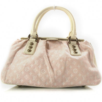 Louis Vuitton Mini Monogram Trapeze PM Rose 1 of 10