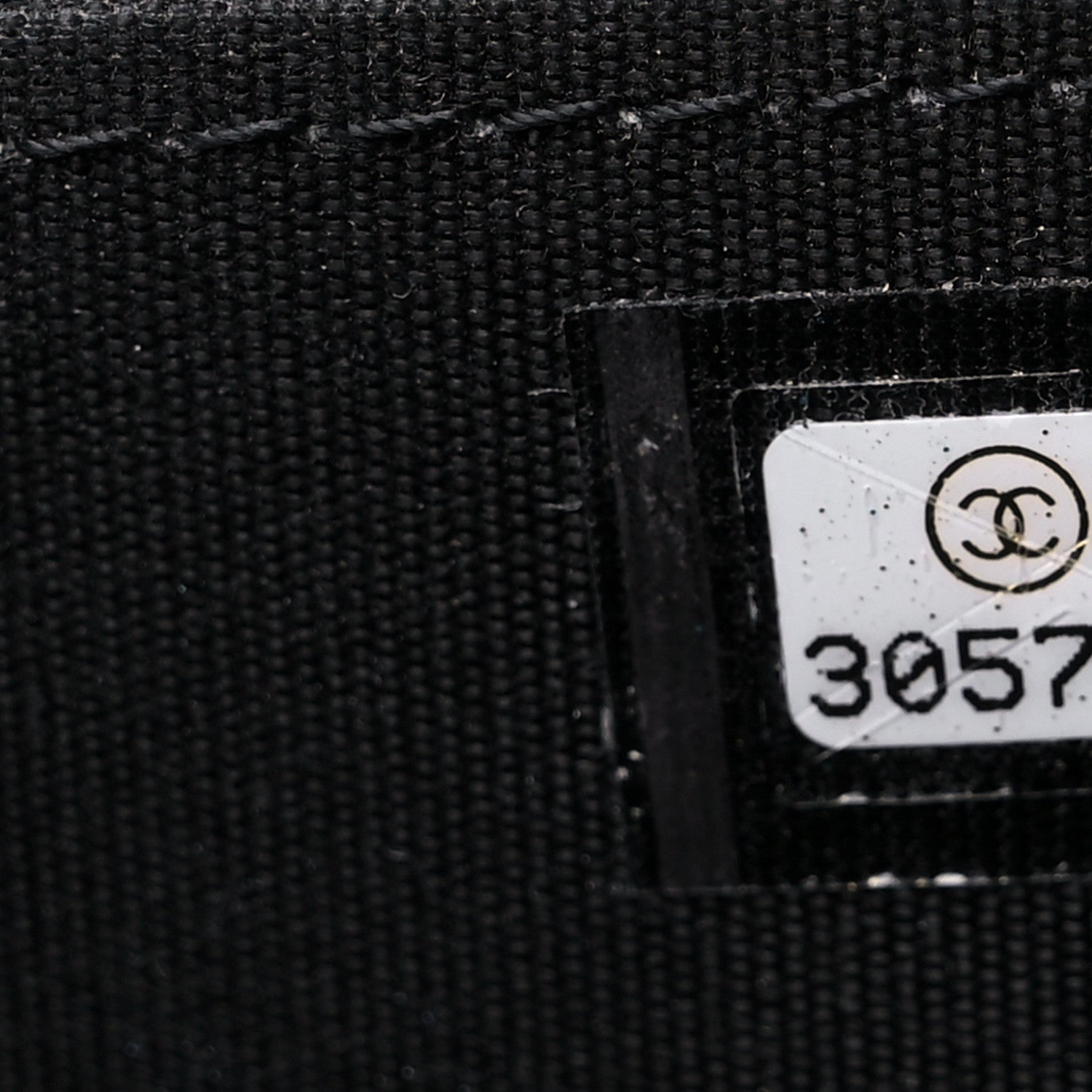 Chanel Lambskin Quilted Mini Trendy CC Wallet On Chain WOC Black 6 of 11