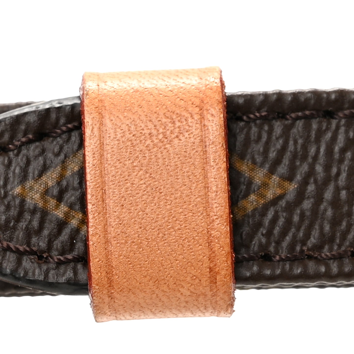 Monogram 16mm Adjustable Shoulder Strap