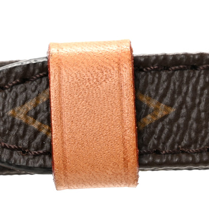 Louis Vuitton Monogram 16mm Adjustable Shoulder Strap 4 of 5