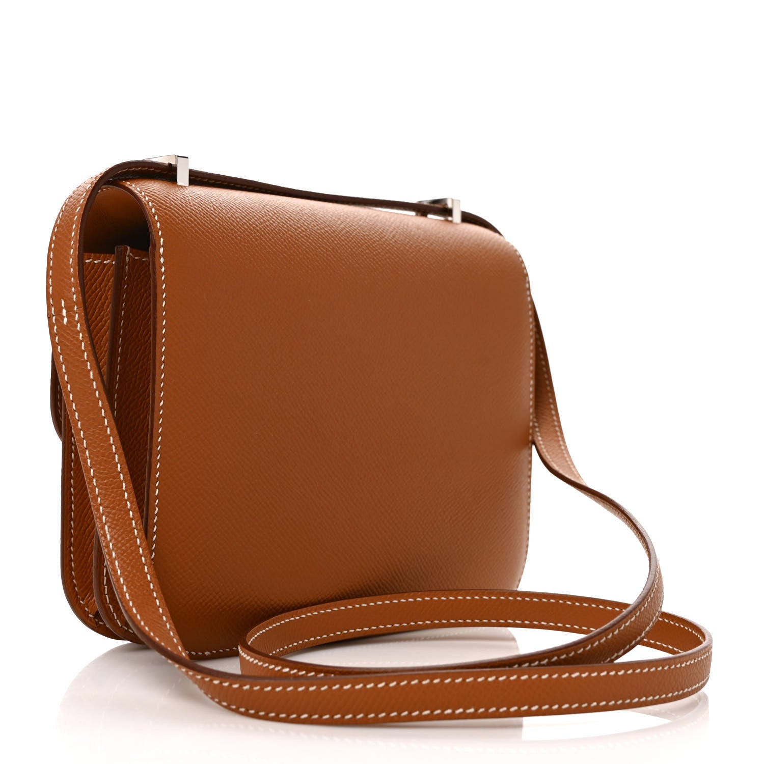 Hermes Epsom Constance 18 Gold 3 of 8