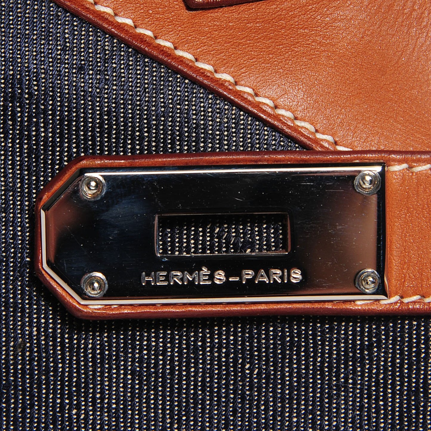 Barenia Denim JPG Birkin 42 Fauve