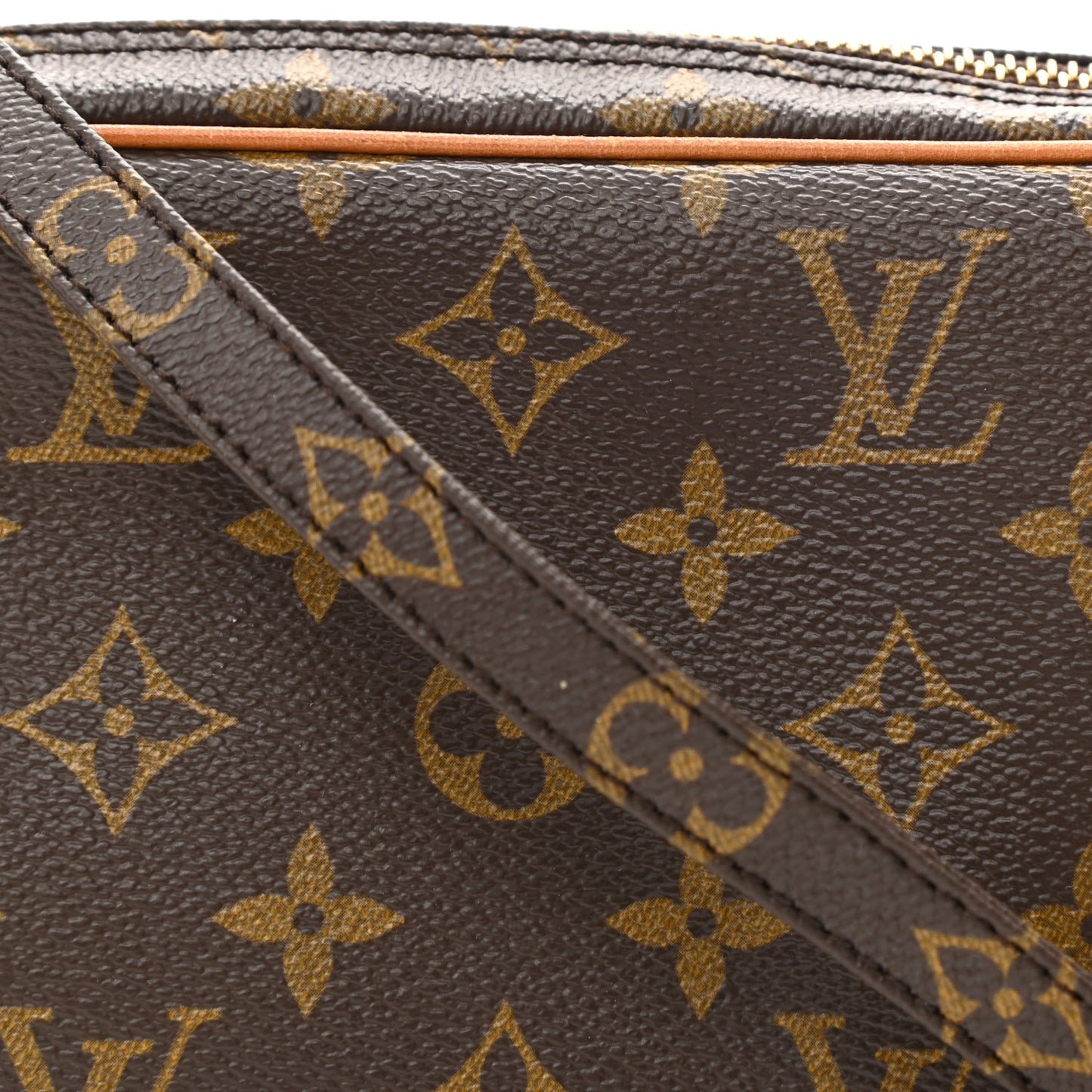 Monogram Pochette Marly Bandouliere