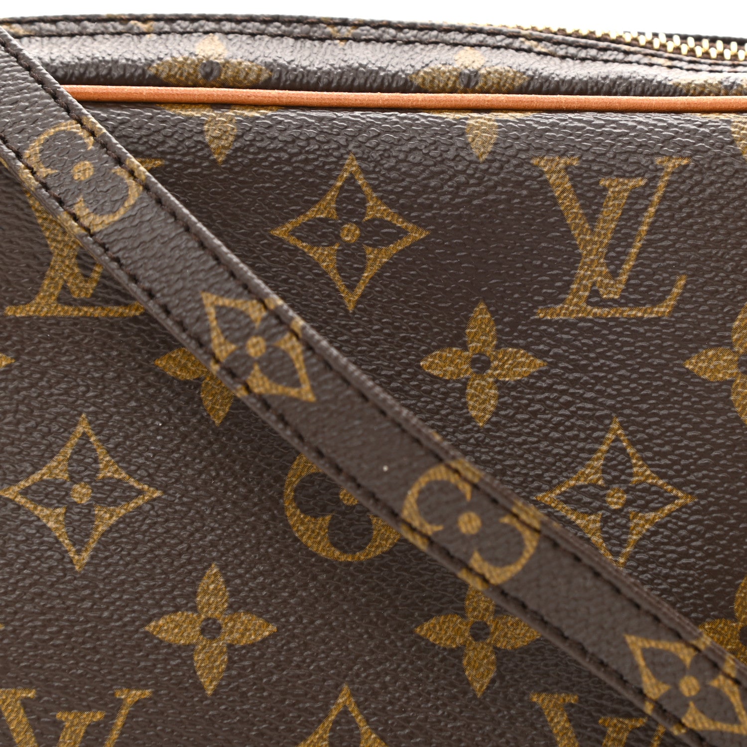 Louis Vuitton Monogram Pochette Marly Bandouliere 8 of 11