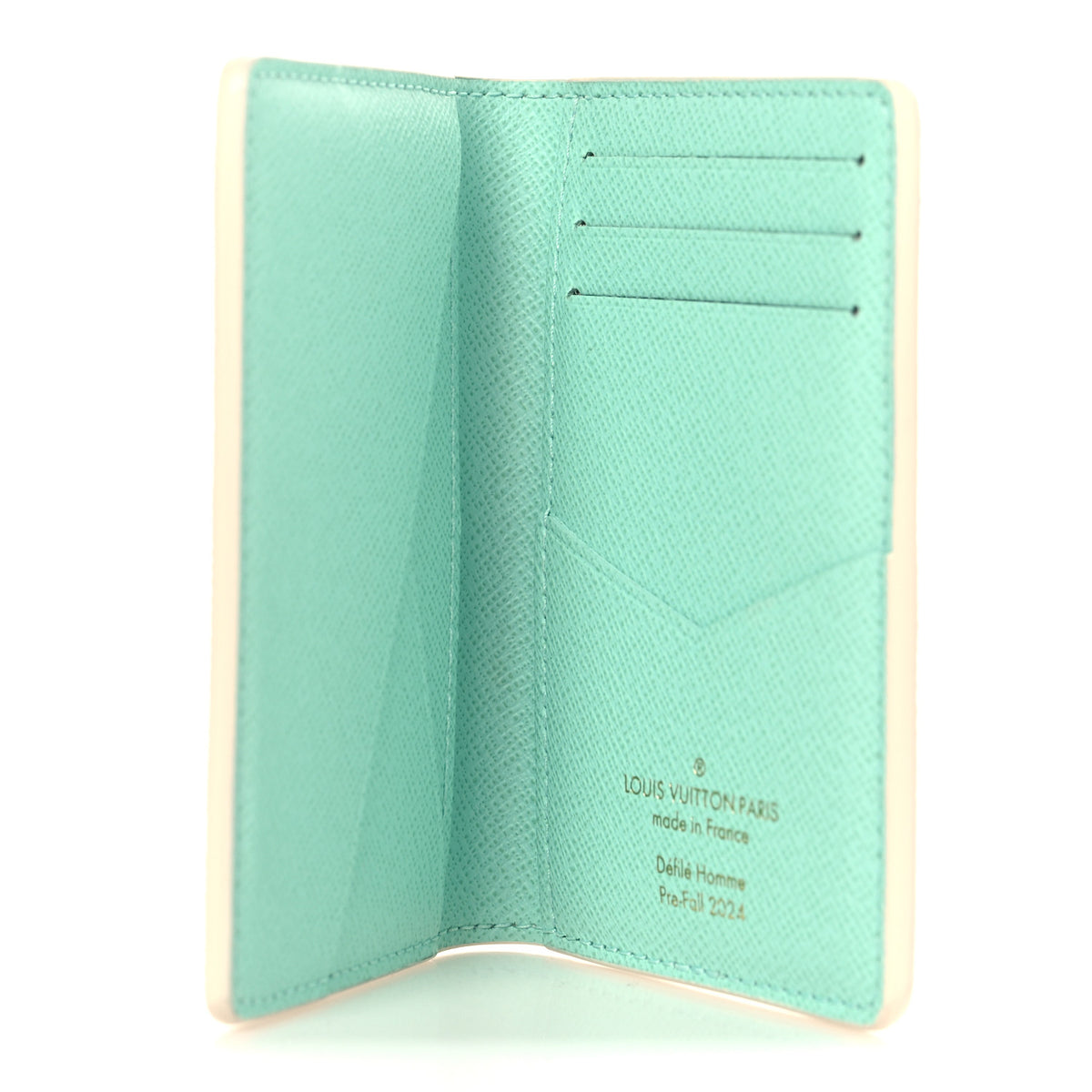 Louis Vuitton Damier Heritage Pocket Organizer White 5 of 6