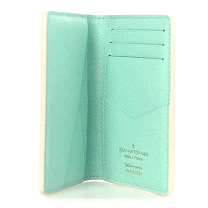 Louis Vuitton Damier Heritage Pocket Organizer White 5 of 6