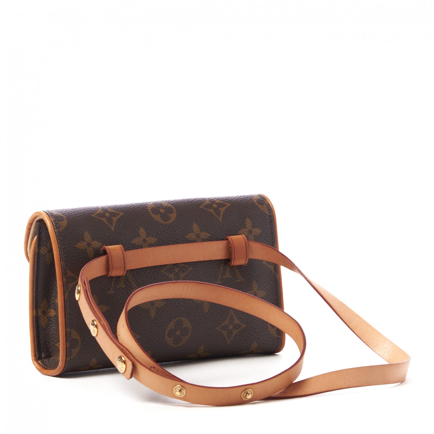Monogram Pochette Florentine S