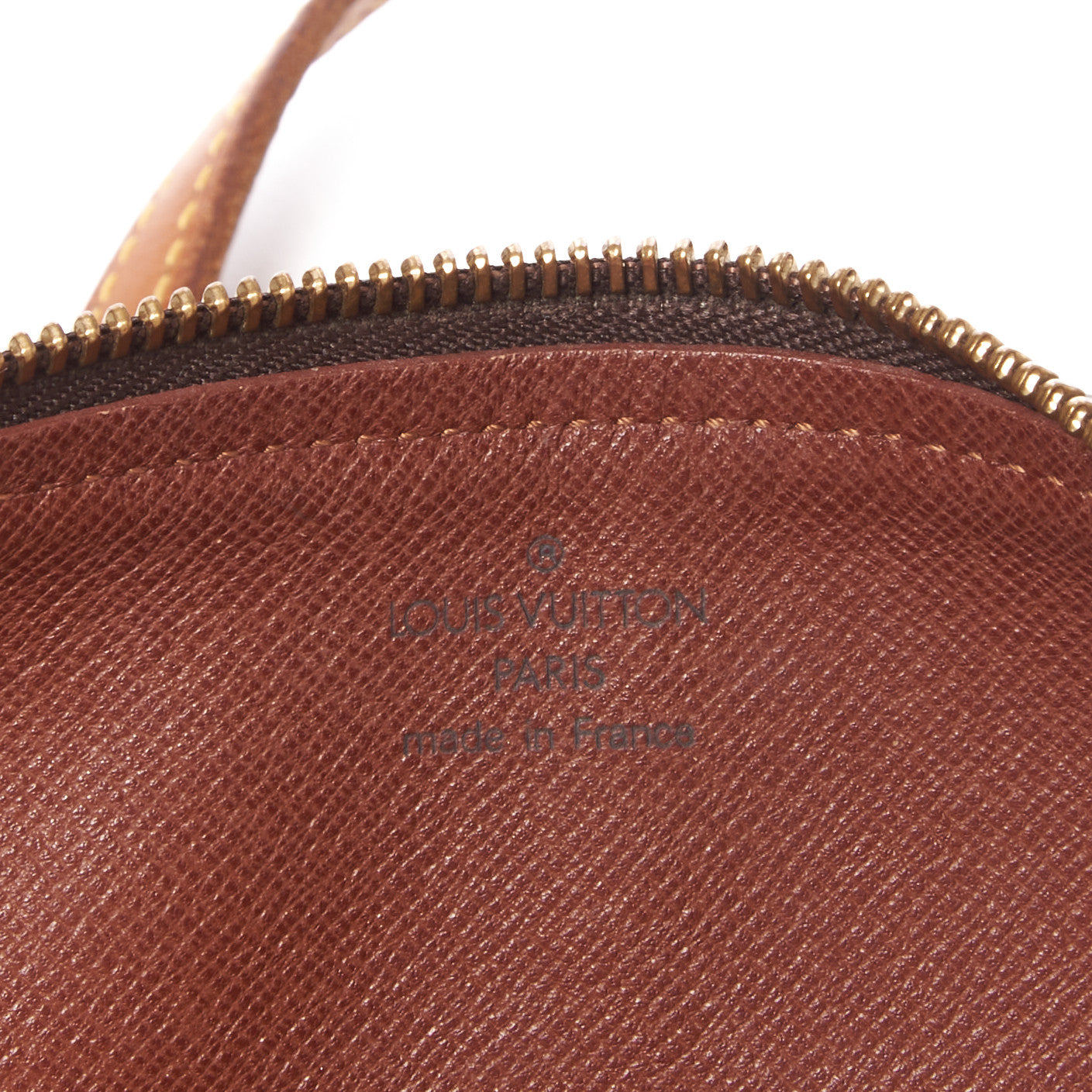 Louis Vuitton Monogram Papillon 30 7 of 7
