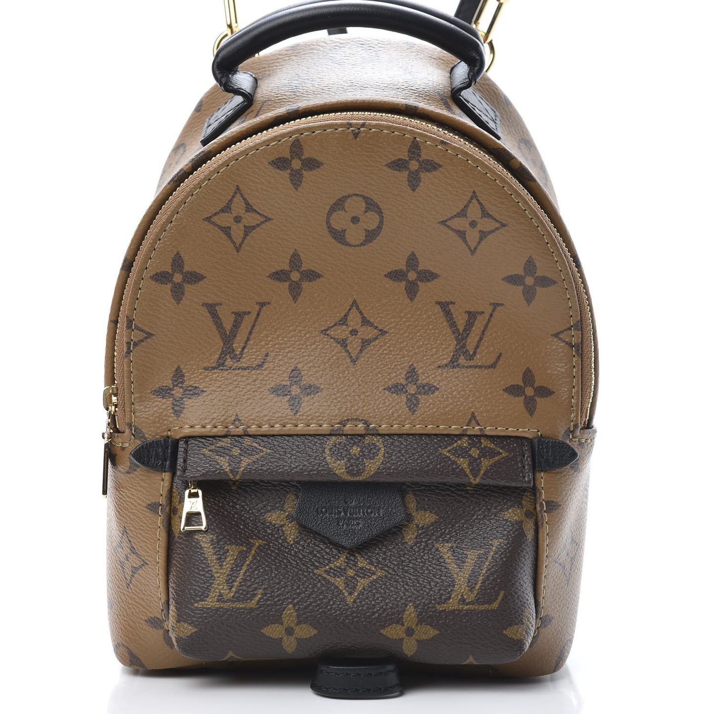 Reverse Monogram Palm Springs Backpack Mini