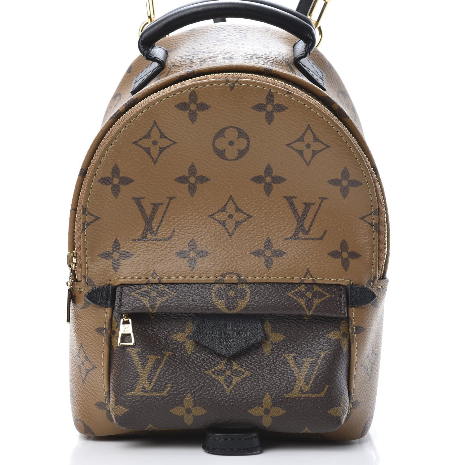 Louis Vuitton Reverse Monogram Palm Springs Backpack Mini 7 of 10
