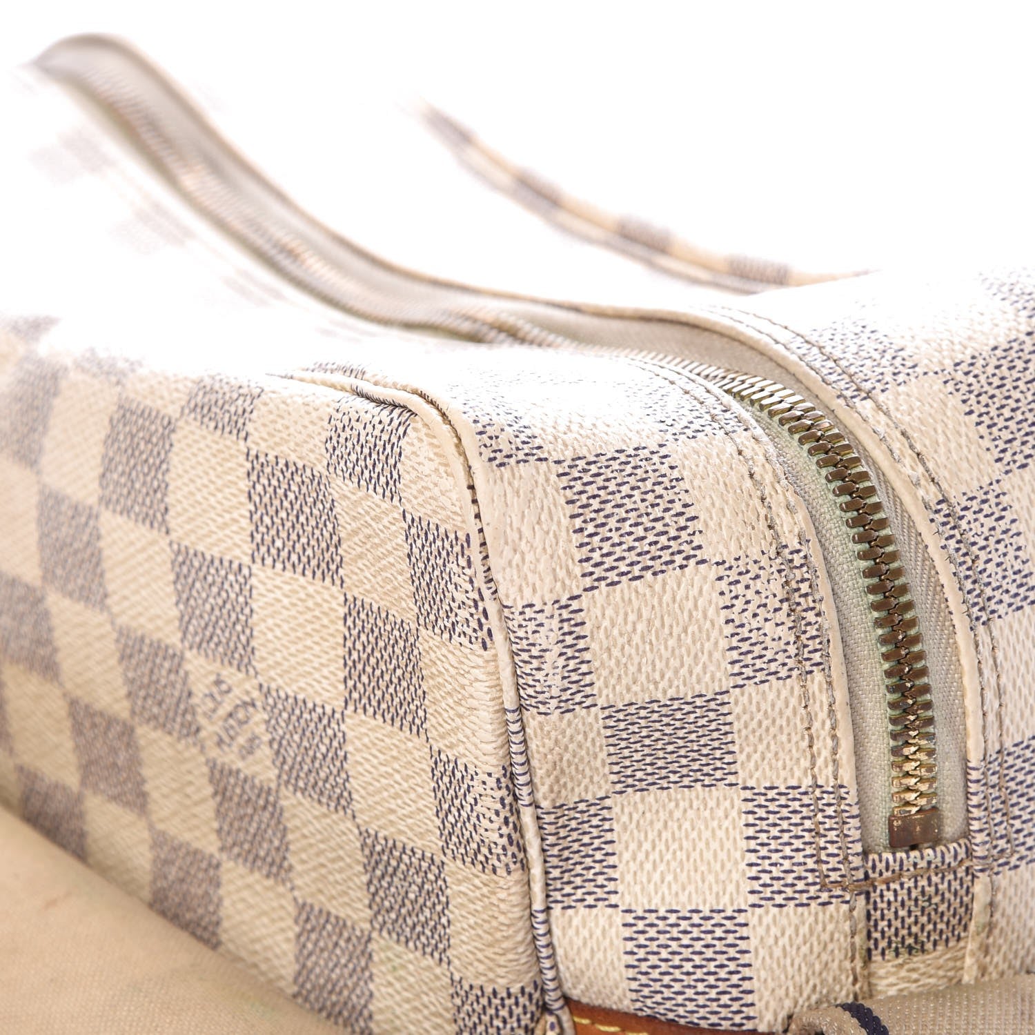 Louis Vuitton Damier Azur Naviglio 16 of 29