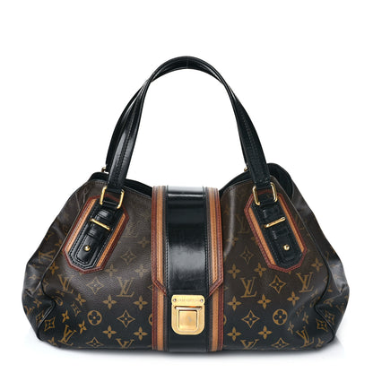 Louis Vuitton Monogram Mirage Griet Black 1 of 9
