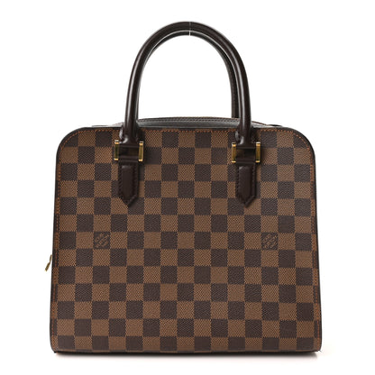 Louis Vuitton Damier Ebene Triana 1 of 10
