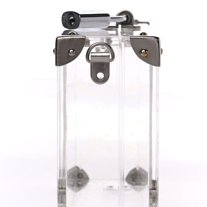 Louis Vuitton Lucite Coffret Voeux Letter Box 8 of 10