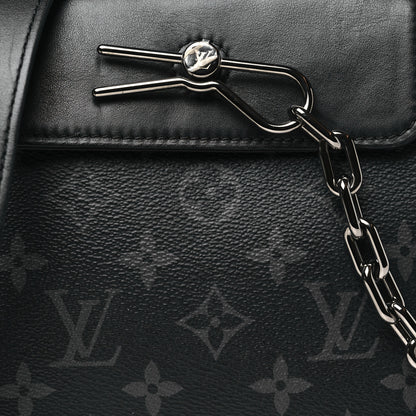 Louis Vuitton Monogram Eclipse Nano Steamer 7 of 9