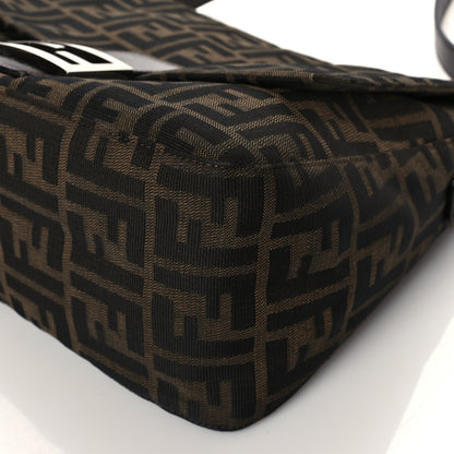 Fendi Zucca Mama Baguette Tobacco 8 of 8
