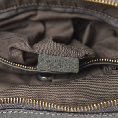 Chloe Calfskin Large Marcie Hobo Stone 7 of 10