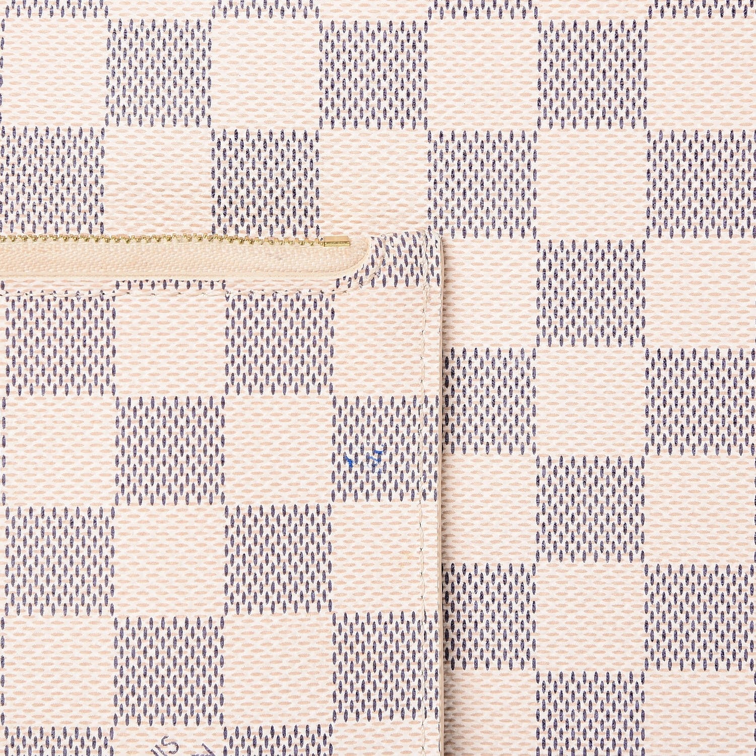 Louis Vuitton Damier Azur Neo Neverfull MM 9 of 9